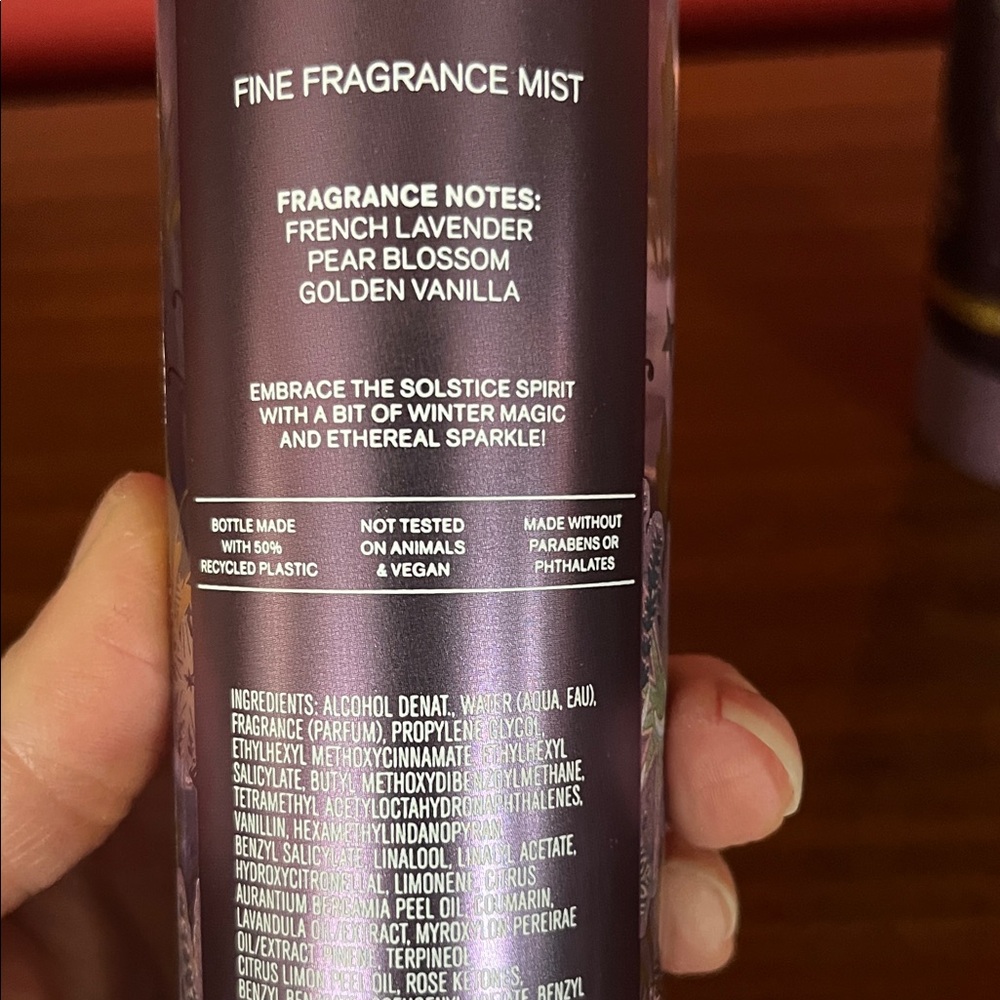 Bath & Body Works Moonlit Goddess Collection - Purple and Silver - Picture 4 of 15